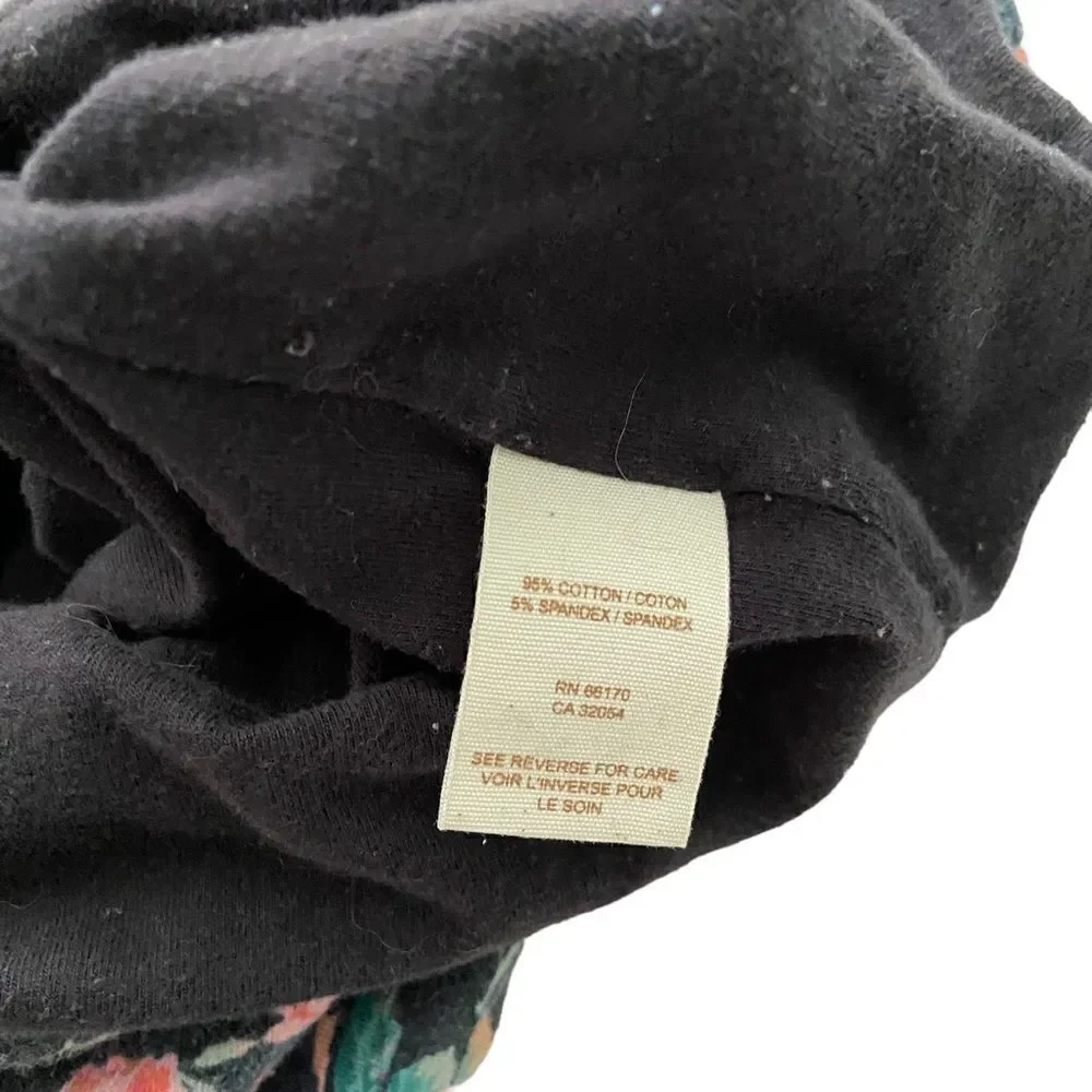 Free People Floral Ruched Fitted Mini Skirt in Size XS